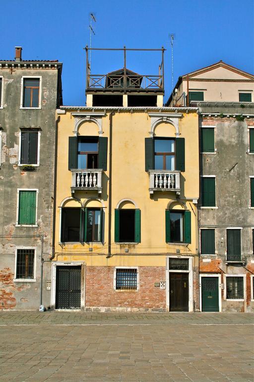 Residenza Al Pozzo Hotel Venice Exterior photo